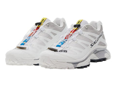 Tenis Salomon XT-4 Blanco y Negro para Hombre