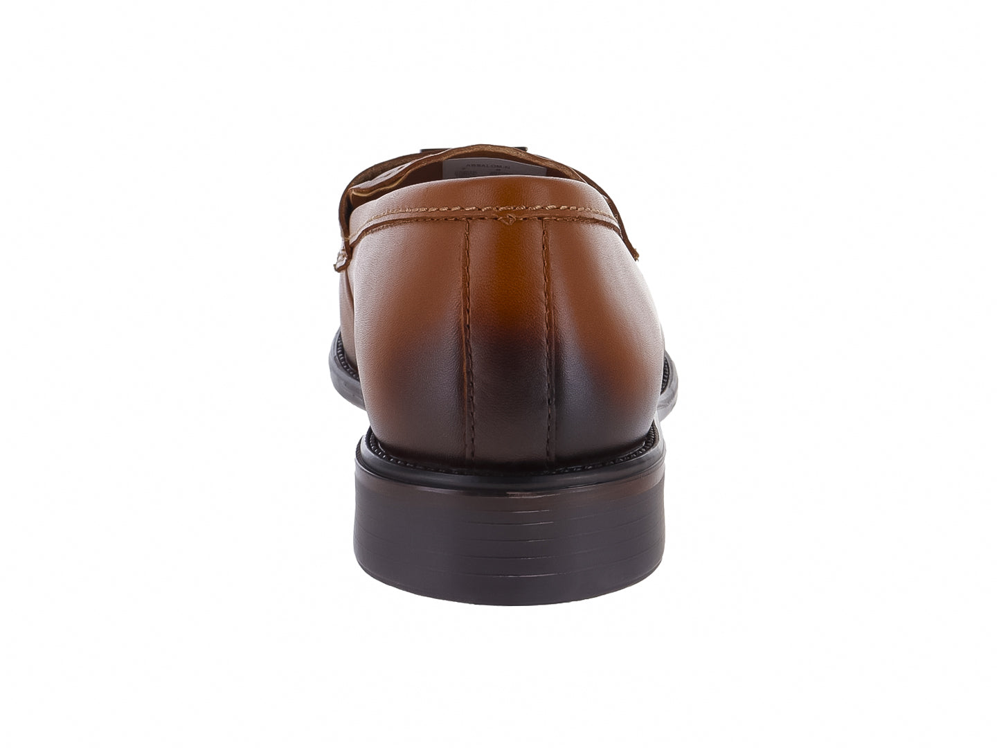 Zapatos Guess Mocasin Cafe Caballero Absalo Para Hombre