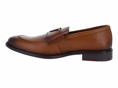 Mocasines Guess Color Tan para Hombre