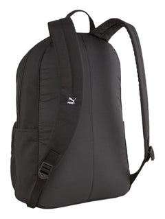 Mochila PUMA Classics Archive Negro y Dorado