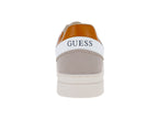 Tenis Guess Blanco Caballero Almeri Para Hombre