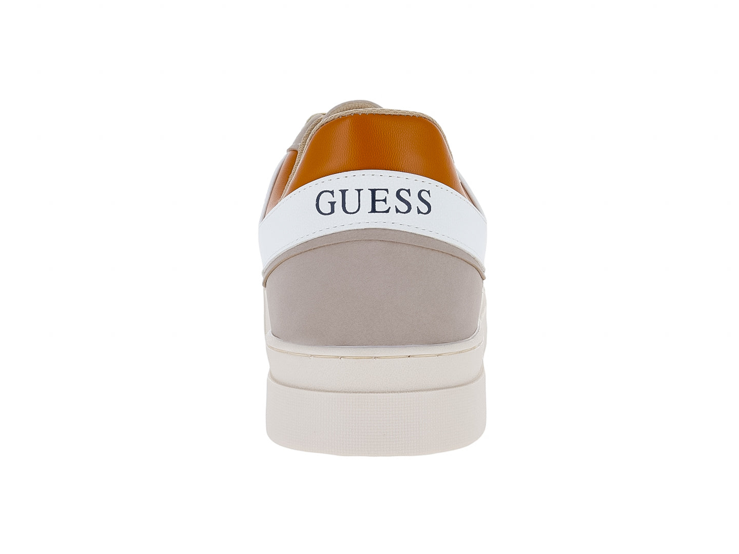 Tenis Guess Blanco Caballero Almeri Para Hombre