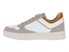 Tenis Guess Blanco y Beige para Hombre