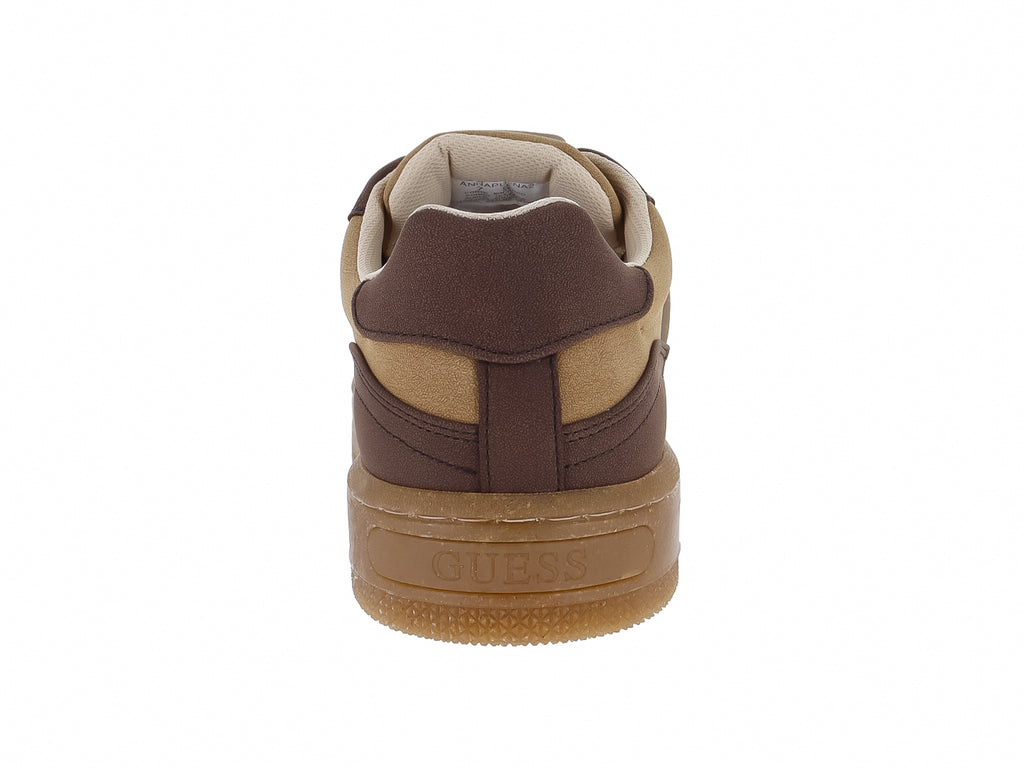 Tenis Guess Caballero Annapu Para Hombre