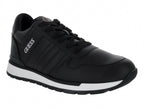 Tenis Guess Negro Caballero Audrea Para Hombre