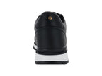 Tenis Guess Negro Caballero Audrea Para Hombre