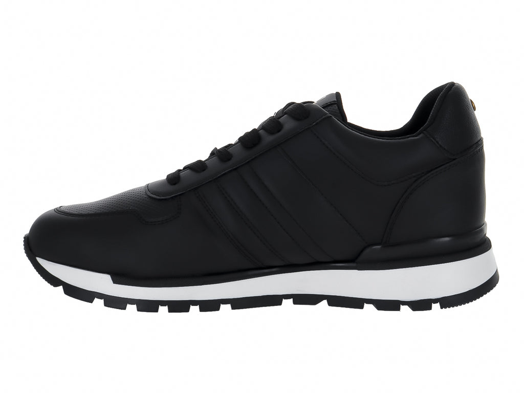 Tenis Guess Negro Caballero Audrea Para Hombre