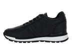 Tenis Guess Negro Caballero Audrea Para Hombre