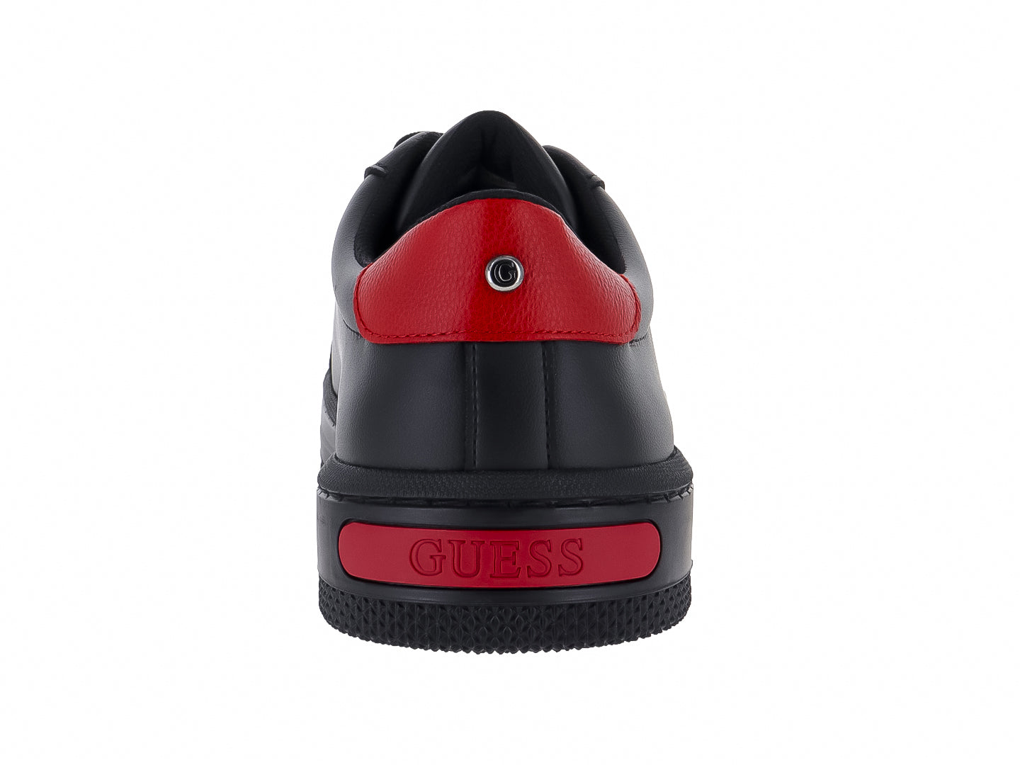 Tenis Guess Negro Caballero August Para Hombre