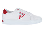 Tenis Guess Blanco Caballero August Para Hombre