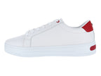 Tenis Guess Blanco Caballero August Para Hombre
