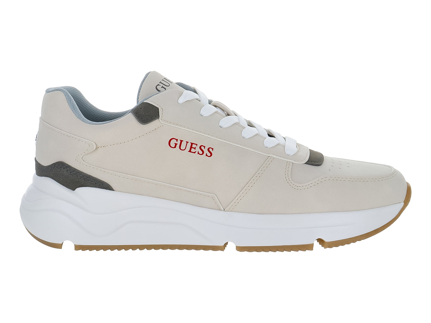 Tenis Guess Caballero Edouar Para Hombre