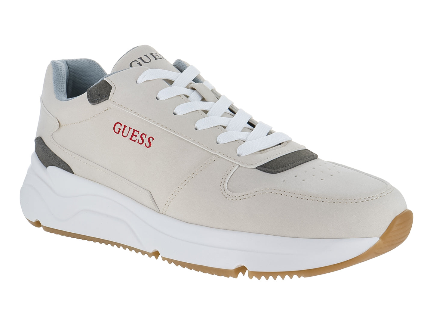 Tenis Guess Caballero Edouar Para Hombre