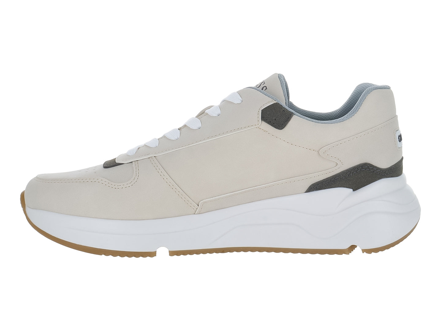 Tenis Guess Caballero Edouar Para Hombre