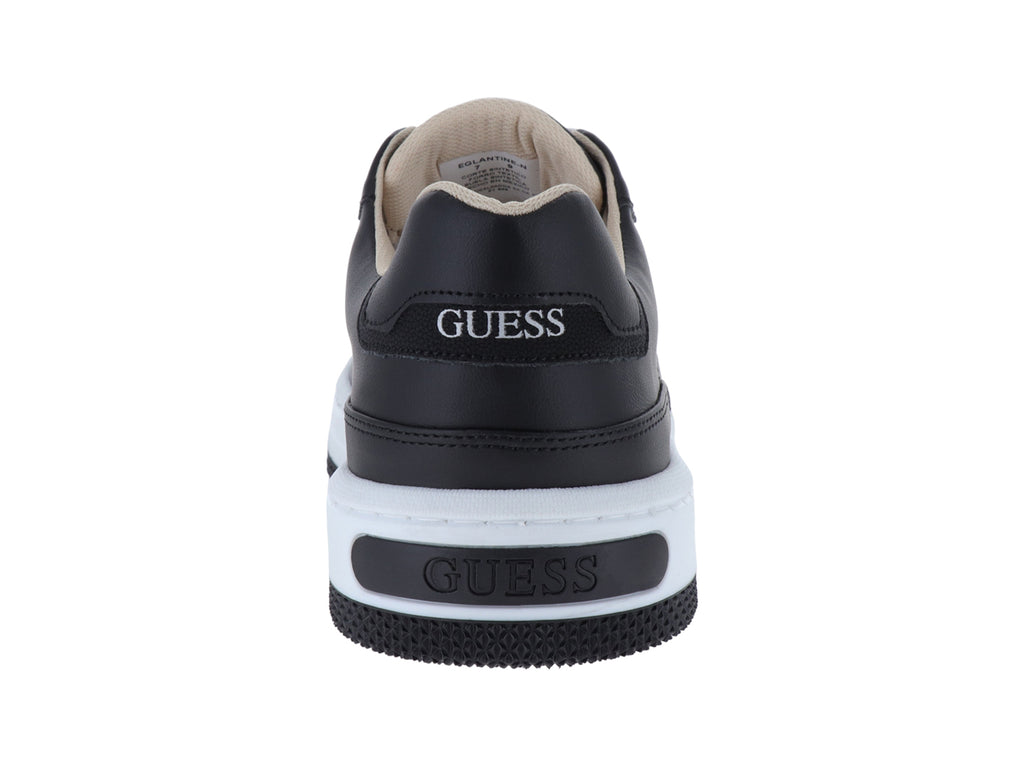 Zapatos Guess Zapato Caballero Eglant Para Hombre