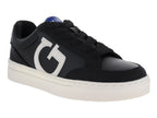 Tenis Guess Negro Caballero Ihunan Para Hombre