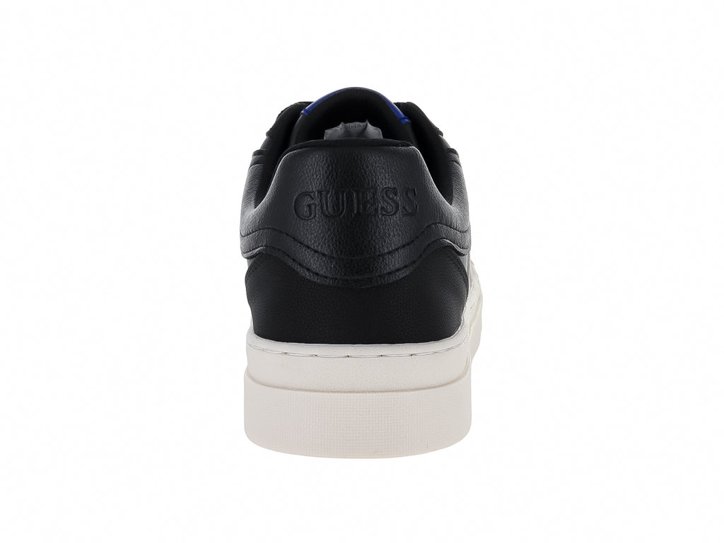 Tenis Guess Negro Caballero Ihunan Para Hombre