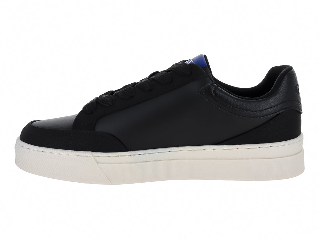 Tenis Guess Negro Caballero Ihunan Para Hombre