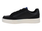 Tenis Guess Negro Caballero Ihunan Para Hombre