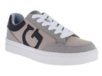 Tenis Guess Negro Caballero Ihunan Para Hombre