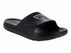 Sandalias Guess Slide Negro para Hombre