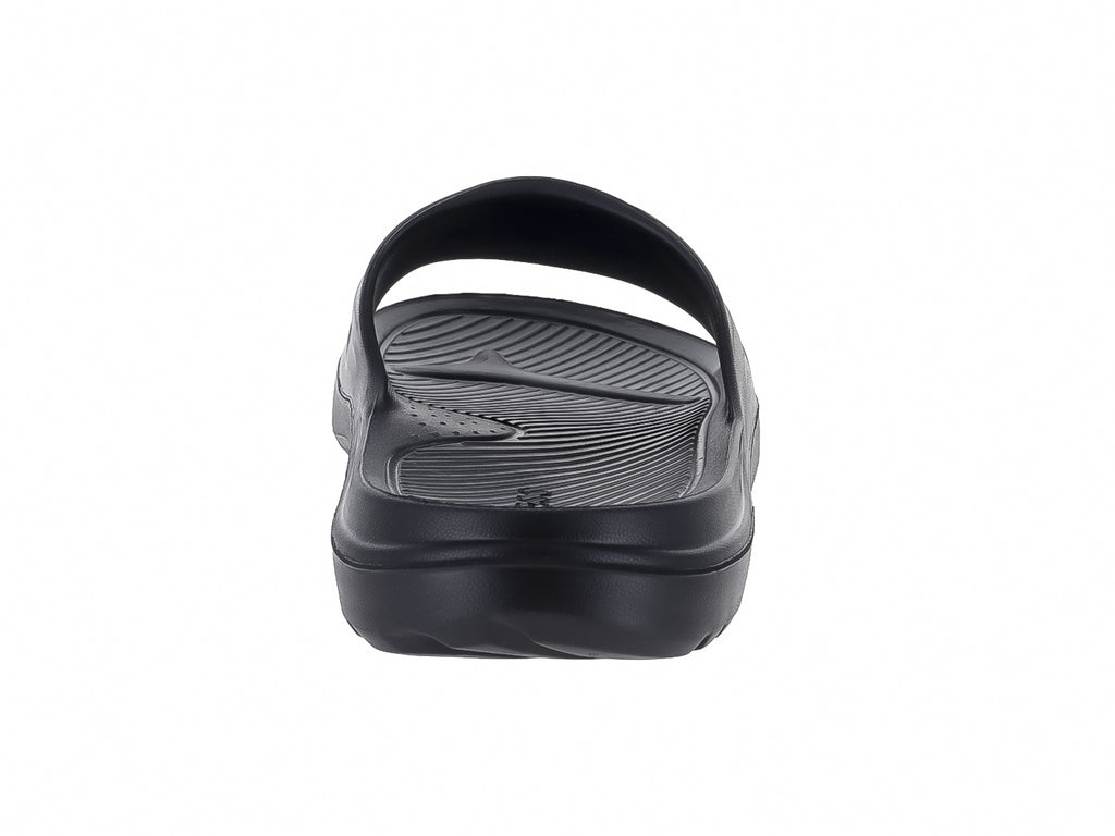 Sandalias Guess Sandalia Negra Caballero Kalama Para Hombre