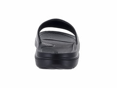 Sandalias Guess Slide Negro para Hombre