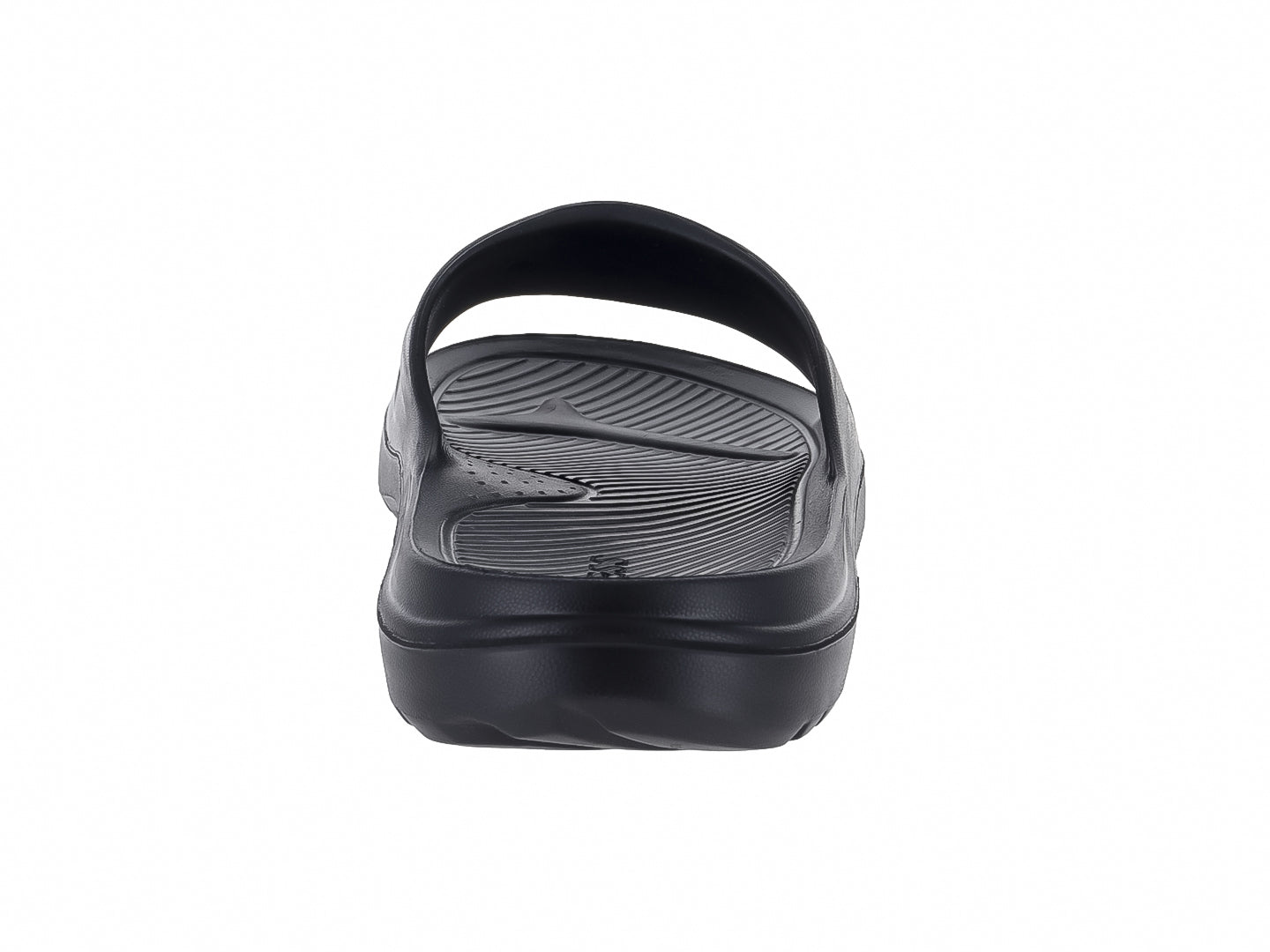Sandalias Guess Sandalia Negra Caballero Kalama Para Hombre
