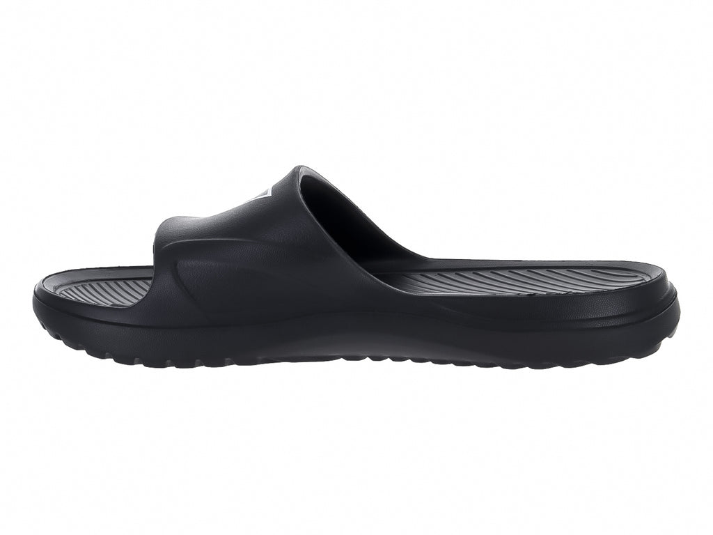 Sandalias Guess Sandalia Negra Caballero Kalama Para Hombre