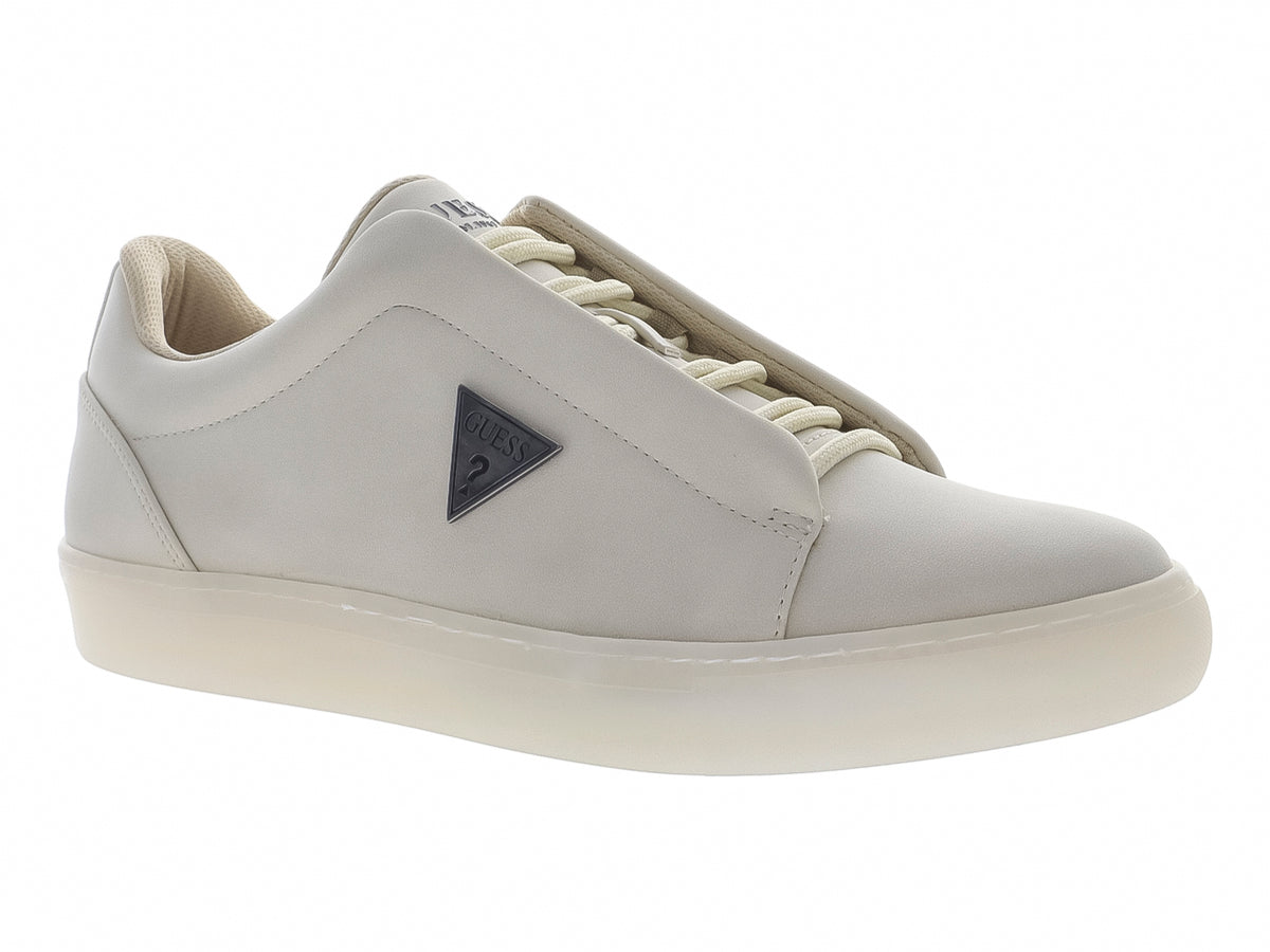 Tenis Guess Kevhlu Beige para Hombre