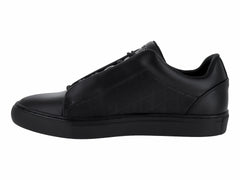 Tenis Guess de Cuero Negro para Hombre