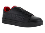 Tenis Guess Negro Caballero Rirhan Para Hombre