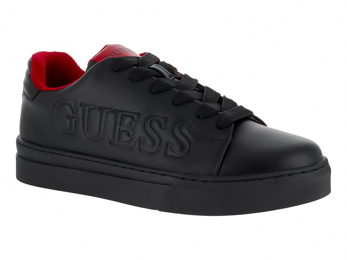 Tenis Guess Negros para Hombre