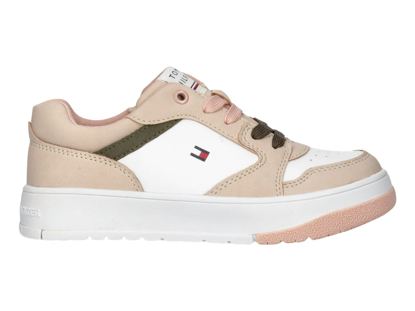 Tenis Tommy Hilfiger 33527 Para Niña