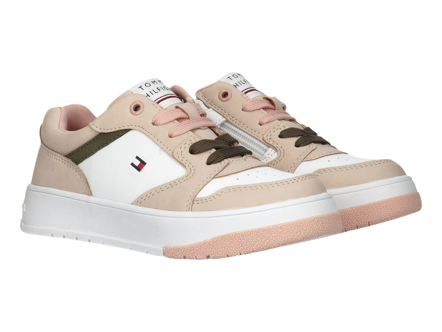 Tenis Tommy Hilfiger 33527 Para Niña