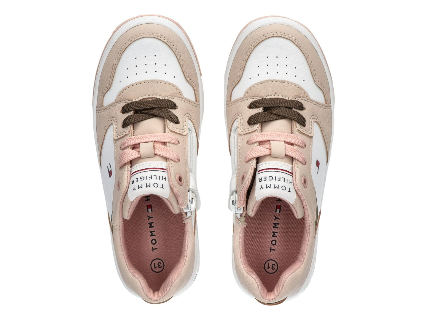 Tenis Tommy Hilfiger 33527 Para Niña