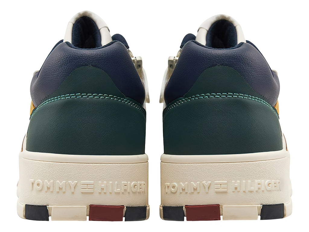 Tenis Tommy Hilfiger 33639 Para Niña