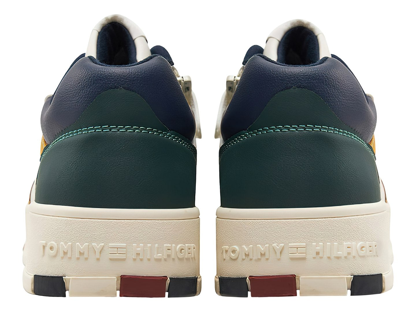 Tenis Tommy Hilfiger 33639 Para Niña