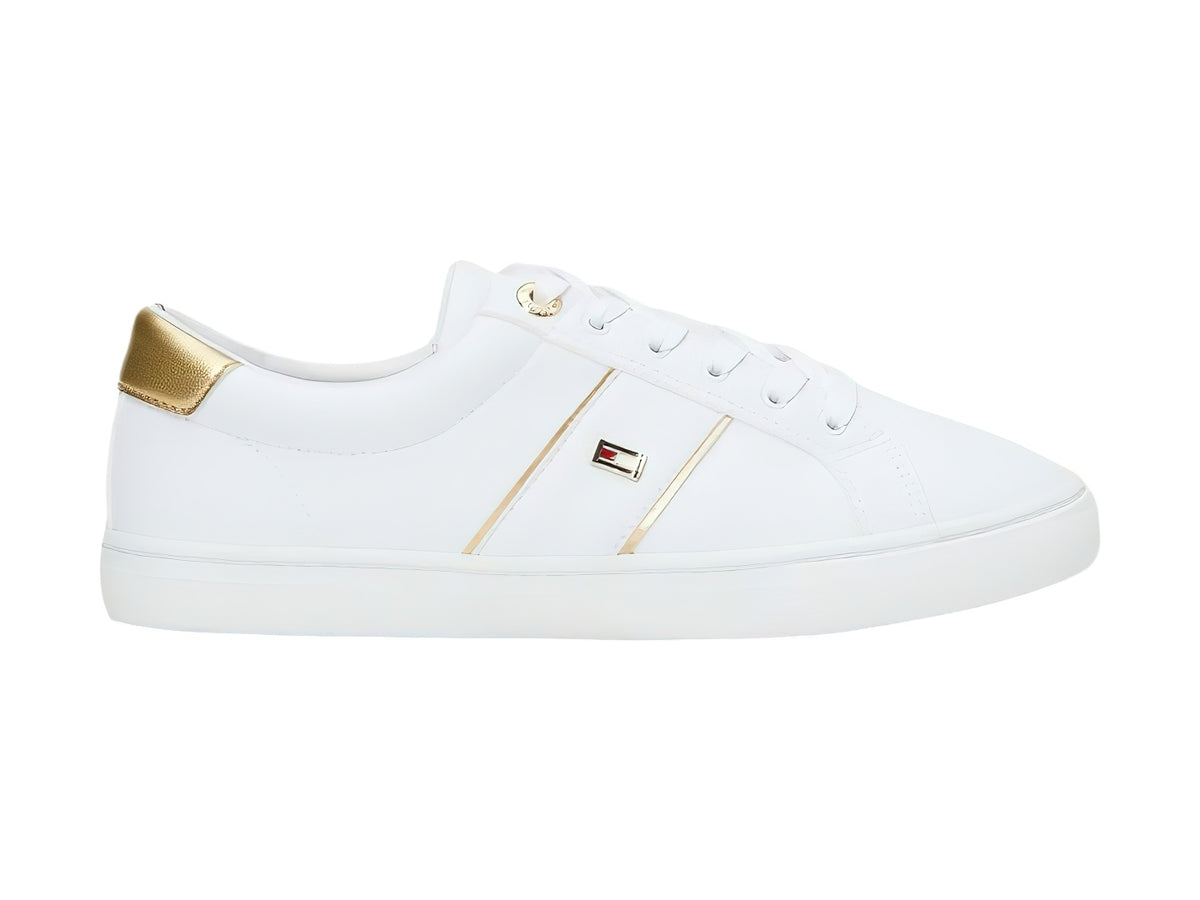 Tenis Tommy Hilfiger Twbueri W08229 Para Mujer