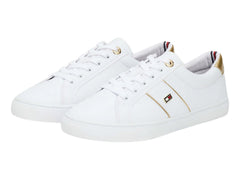 Tenis Tommy Hilfiger Blancos para Mujer