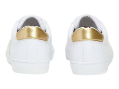 Tenis Tommy Hilfiger Blancos para Mujer