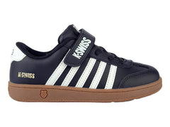 Tenis K-Swiss Franci Court 5F744 Para Niño