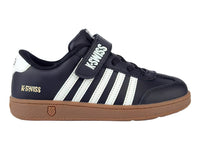 Tenis K-Swiss Franci Court 5F744 Para Niño