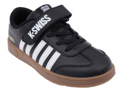 Tenis K-SWISS Francis Court Negro para Niño
