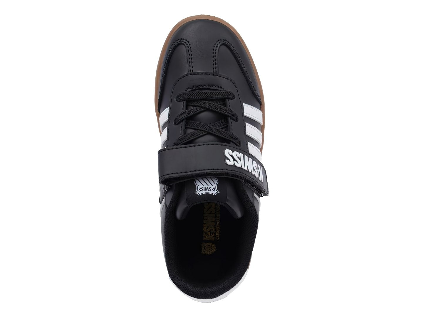 Tenis K-Swiss Franci Court 5F744 Para Niño