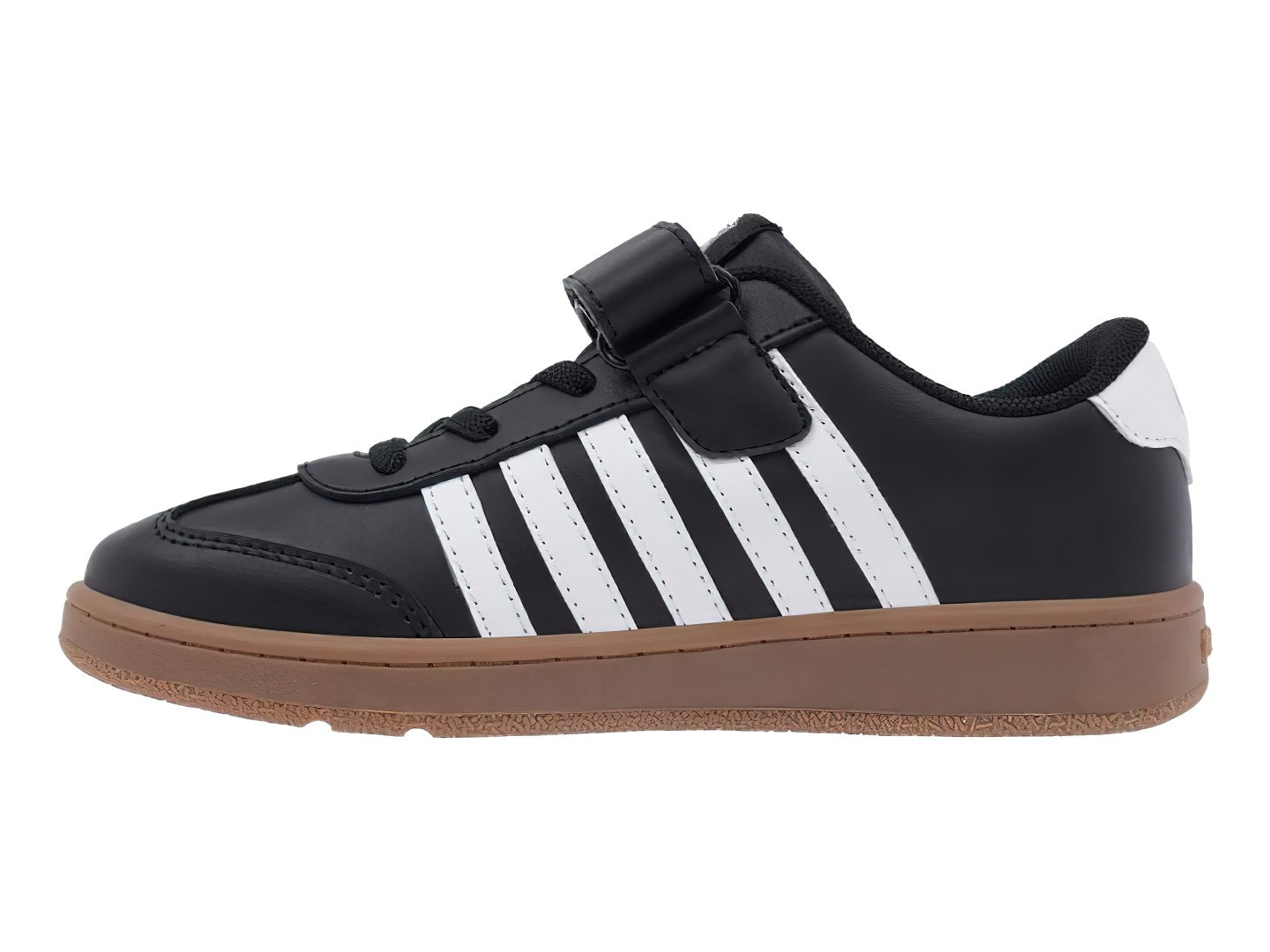 Tenis K-Swiss Franci Court 5F744 Para Niño