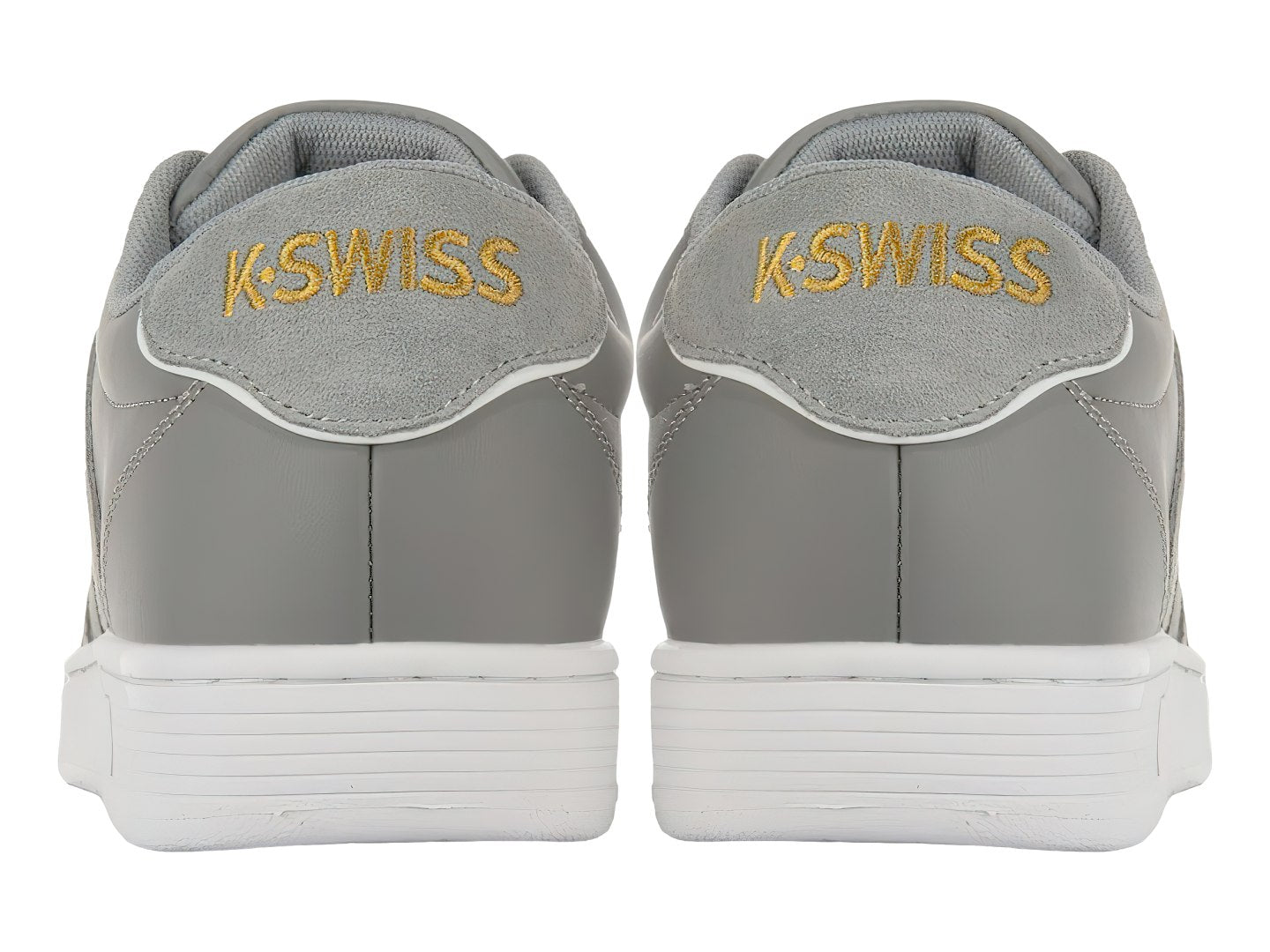 Tenis K-Swiss Court Pro Ii 0F681 Para Hombre