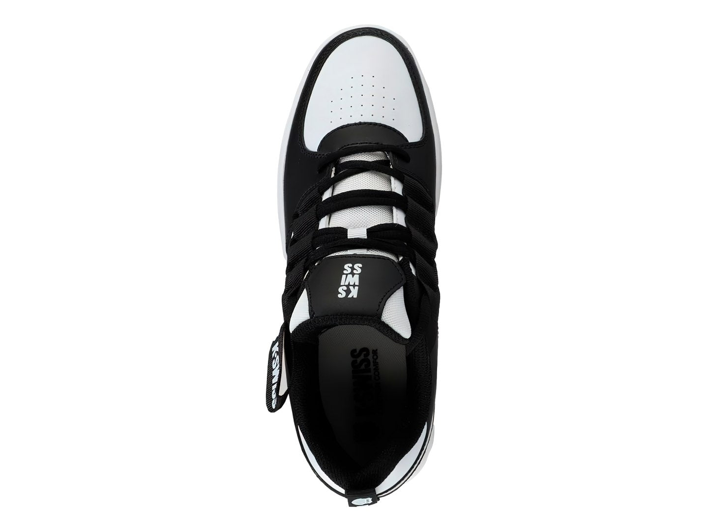 Tenis K-Swiss Roof 0F491 Para Hombre