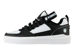 Tenis K-SWISS Roof Blanco y Negro para Hombre