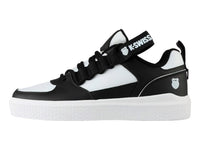 Tenis K-SWISS Roof Blanco y Negro para Hombre